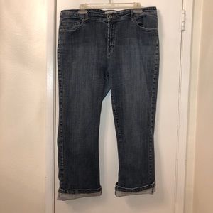 Chico’s Jean Capri - 2.5 Short